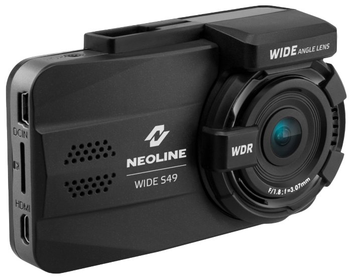 Видеорегистратор Neoline Wide S49 Dual